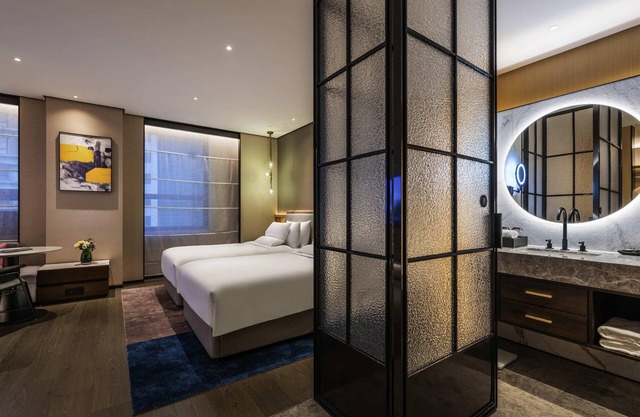 Novotel Tianjin Drum Tower