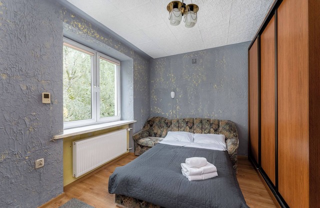 Nowa Huta Standard Apartment