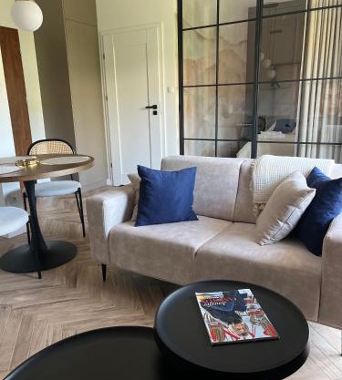 Nowoczesny apartament w Makowie Podhalańskim