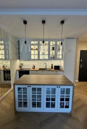 Nowoczesny Apartament Tatarska