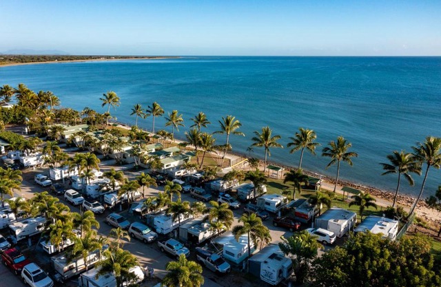 NRMA Bowen Beachfront Holiday Park