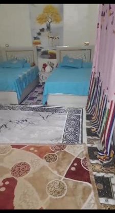 Nubian Village, West Aswan