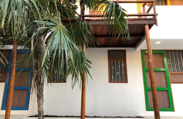 Nueva Casa Isaac. Pacífica