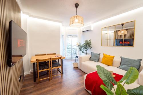 Nuevo apartamento cerca del IFEMA by beBalmy