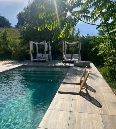 Nuitées Bohèmes Hôtel & Spa