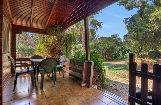 Null 'Entre Viejos Olivos 1' with Mountain View, Shared Pool and Air Conditioning