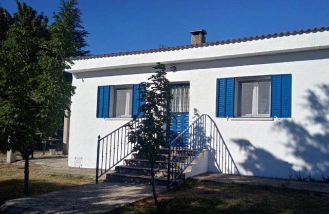 Numancia casa de Campo, en plena naturaleza