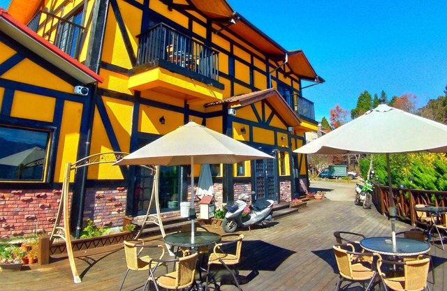 Nuowei Senlin Cottage