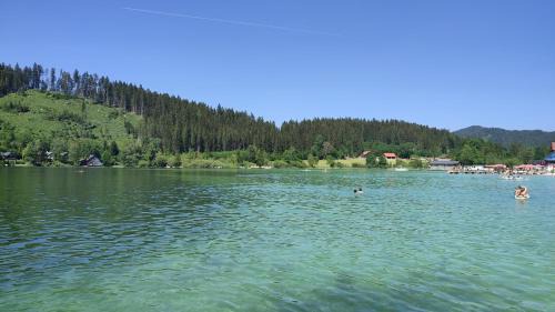 Nur 3 Min zu Skilift & 5Min zum See