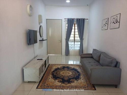 Nur Homestay bersih dan tenang