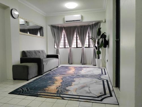 Nur Homestay Permai Damansara Damai