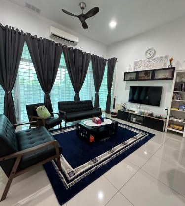 Nurasyura Puncak Guesthouse