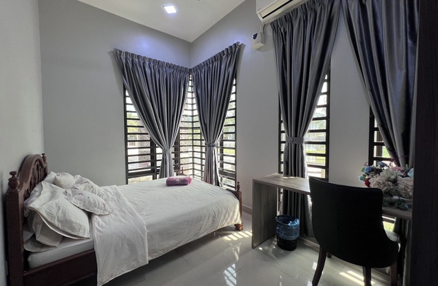 Nurbayu Chalet, Kemaman