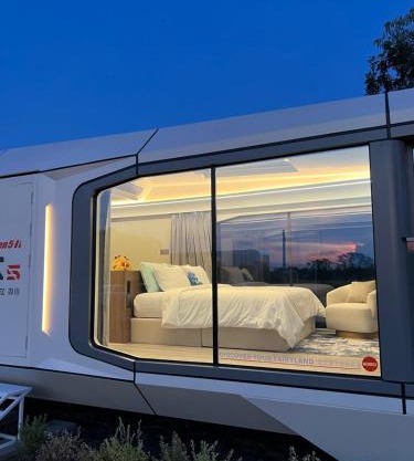 Nx Space พลูวิลล่า