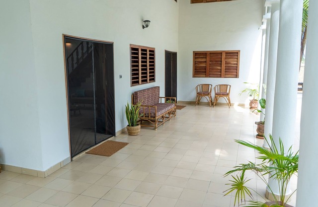 Nyumba Lodge Grand-Popo