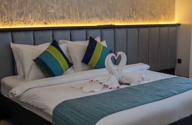 nZinnia Villa - A Private Villa in Maafushi Island! Experience Maldives!