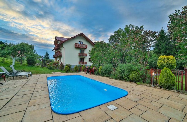 Ośrodek Wczasowy Sokół