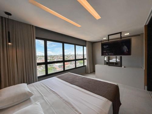 O Melhor Flat de Campo Grande