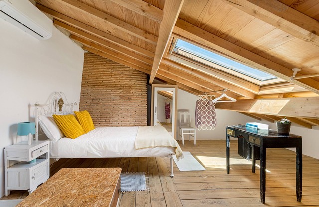 O Refúgio de Alcácer