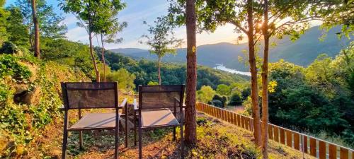 O Souto da Aldea Ribeira Sacra Parada de Sil