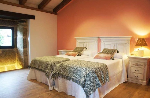 O Yunque Casa Ferrador Ribeira Sacra