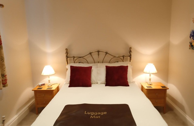 Oak End Lodge Apartment