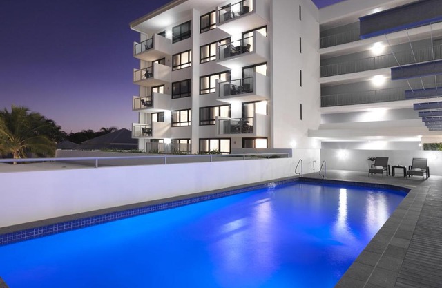 Oaks Mackay Carlyle Suites