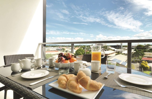 Oaks Mackay Carlyle Suites