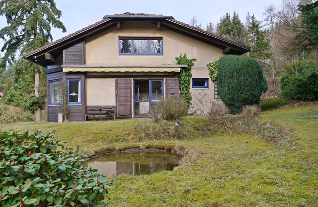 Oasis in the Hintertaunus