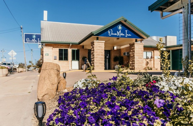 Oasis Motor Inn Blackall