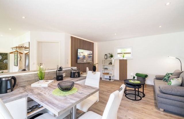 "Oasis of relaxation: Holiday home Gartenidylle in Kölpinsee on Usedom"