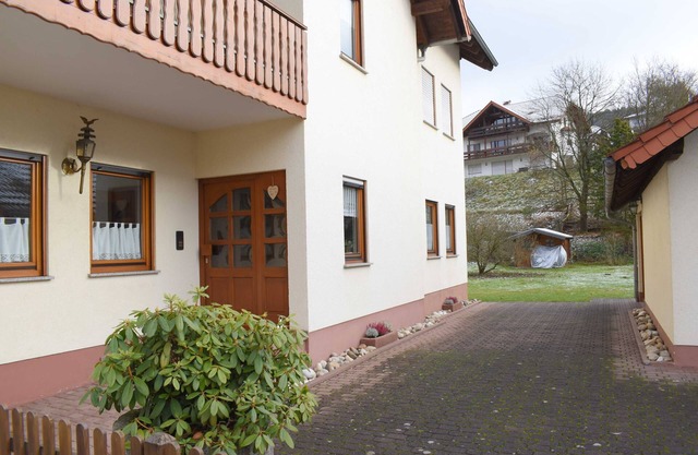 OB-Ferienwohnung Sensbachtal - Holiday apartment Sensbachtal