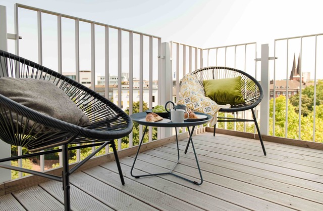 OBERDECK Studio Apartment House