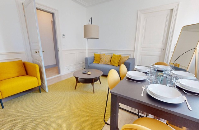 Oberlag 2 Mulhouse Centre 6 pers