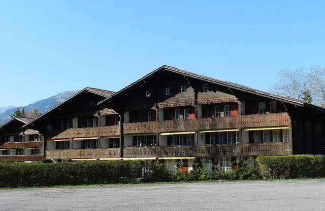 Oberland Nr. 7 by Interhome