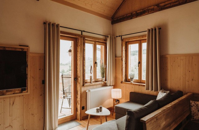 Oberwald Chalets 4, for max. 4 persons