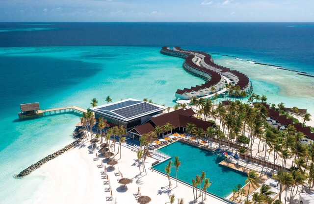 OBLU XPERIENCE Ailafushi - All Inclusive with Free Transfers
