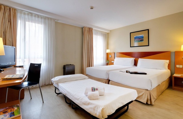 Oca Villa de Avilés Hotel