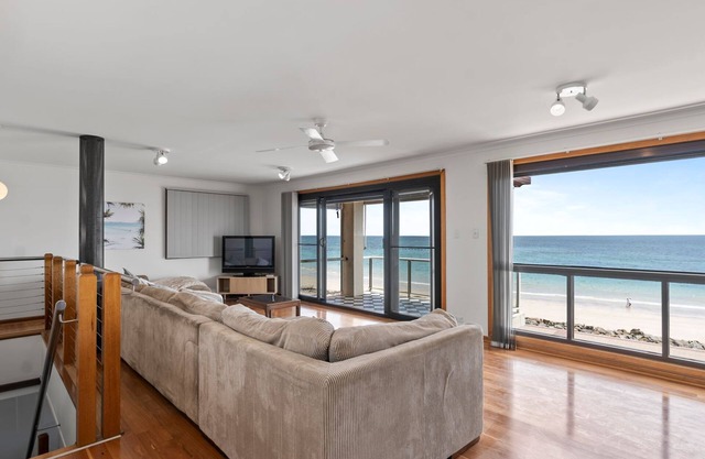 Ocean Breeze Family Villa