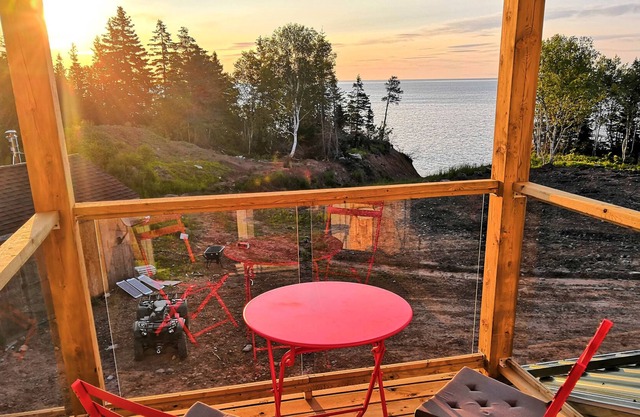 OCEAN Front | ÖKO mountain view