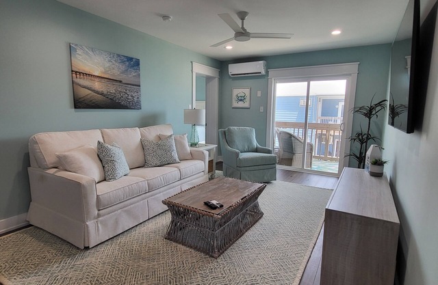 Ocean Front 2 Bed/2 Bath Condo