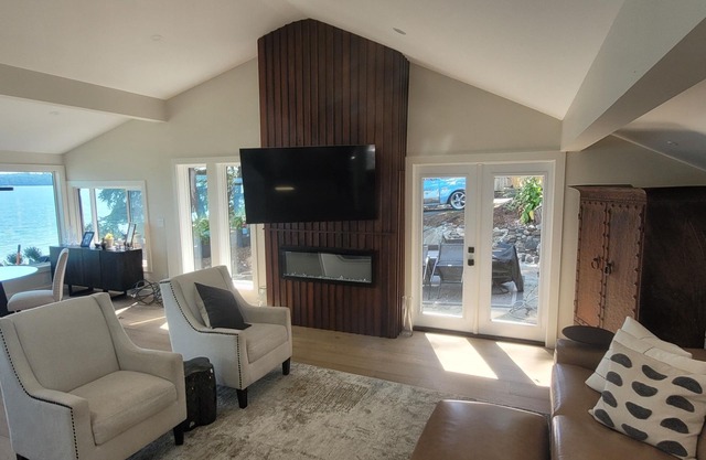 Ocean Lovers Beach Home.