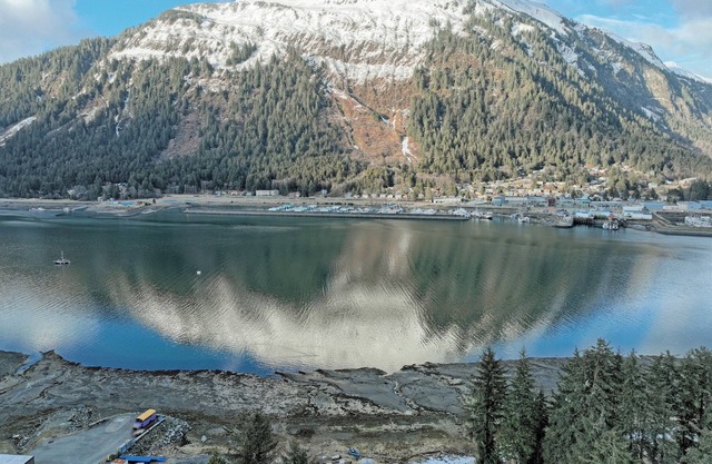 Ocean & Mountain View Home, near Downtown Juneau