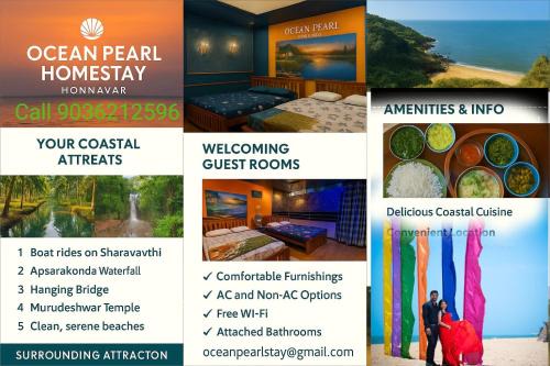 Ocean pearl Homesatay 3