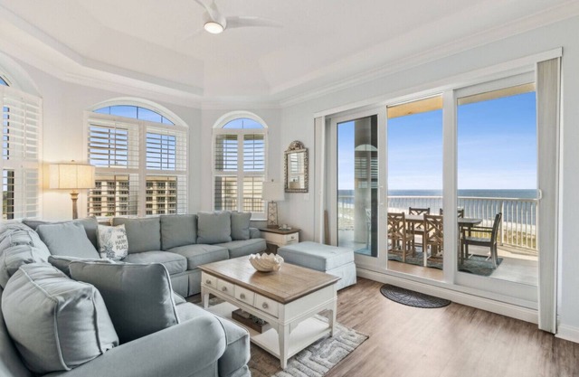 Ocean Place 31 - Splash by the Sea - Penthouse Luxury – 7th Floor Ocean Views