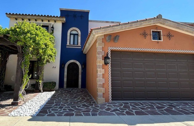 Ocean View 4BDR Luxury Villa @Copala @Quivira Golf Club, Private Pool, Jacuzzi
