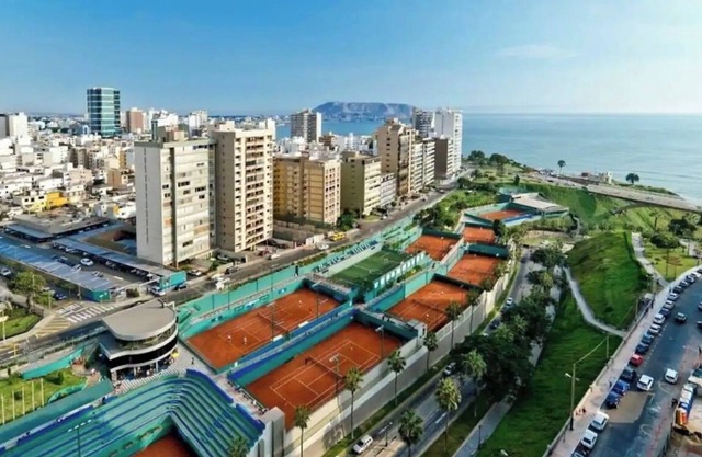 OCEAN VIEW APARTMENT IN MALECON BALTA MIRAFLORES