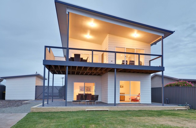 Ocean View Goolwa Beach