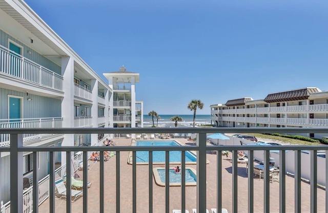 Ocean View King Suite #203