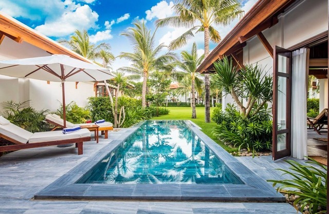 Ocean View Pool Villa